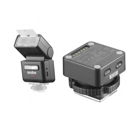 GODOX IT32 FLASH + ADAPTADOR FUJIFILM X