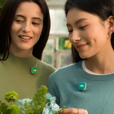 DJI MIC MINI 2 (2 TX + 1 MOBILE RX + CHARGING CASE)