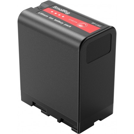 SmallRig 4670 BP-U60 Bateria (99Wh, BP-U)