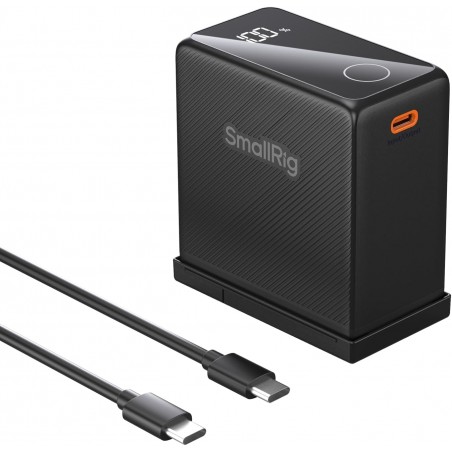 SmallRig 4469 Batería Recargable USB-C NP-F970