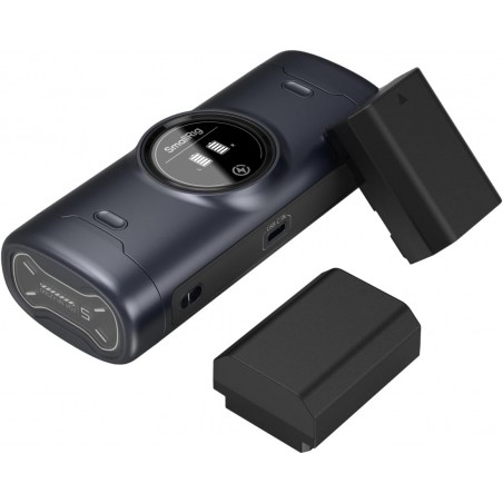 SmallRig 5696 Cargador portatil Kit para NP-FZ100