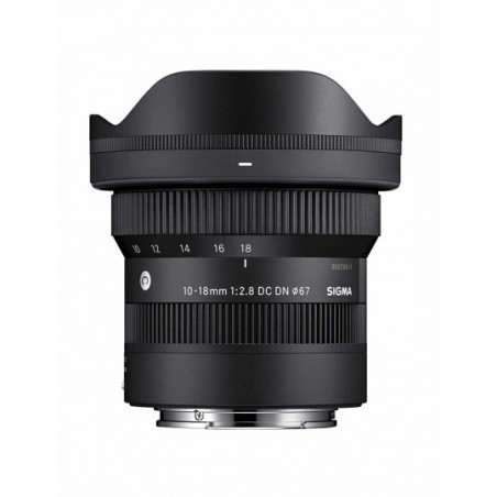 Sigma 10-18mm F2.8 DC DN...