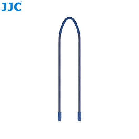 JJC RCS-115 Correa trenzada (Navy Blue, 45.28")
