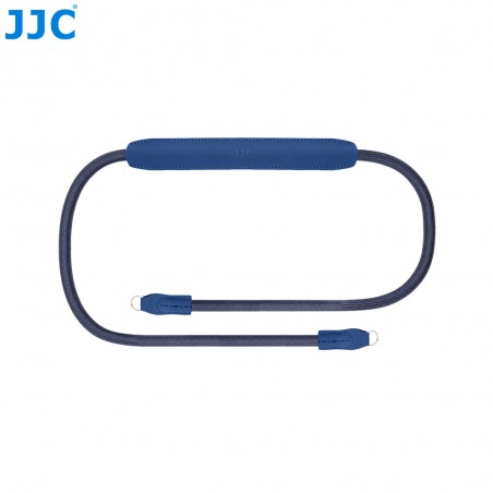 JJC RCS-115 Correa trenzada (Navy Blue, 45.28")