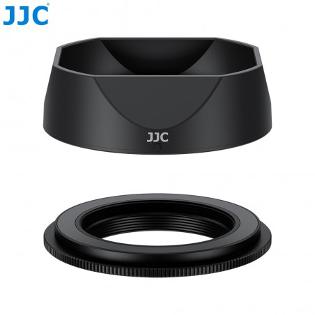 JJC LH-JXF23M2 PARASOL FUJI. XF 23mm F2.8 R WR, FUJI. XF 27mm F2.8 R WR Y XF 27mm