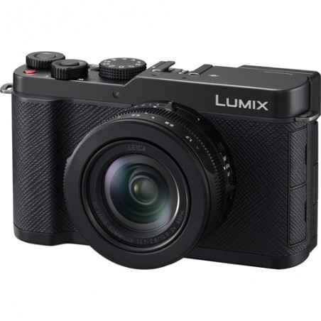Panasonic Lumix L10 Negro