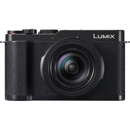 Panasonic Lumix L10 Negro