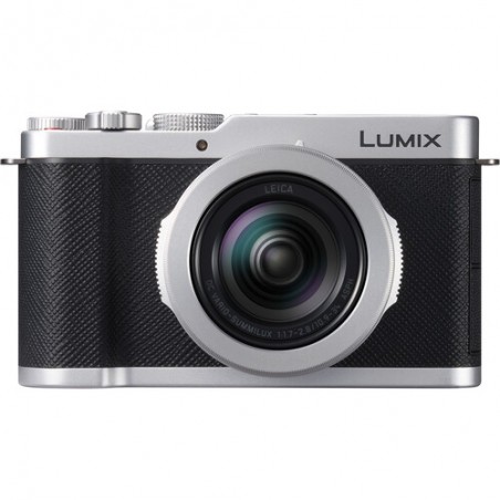 Panasonic Lumix L10 PLATA