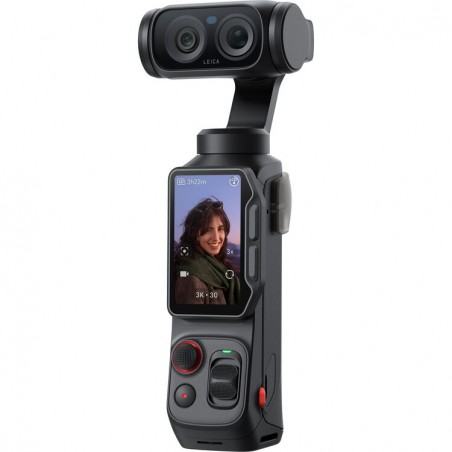 Insta360 Luna Ultra Standard Bundle Cosmic Black
