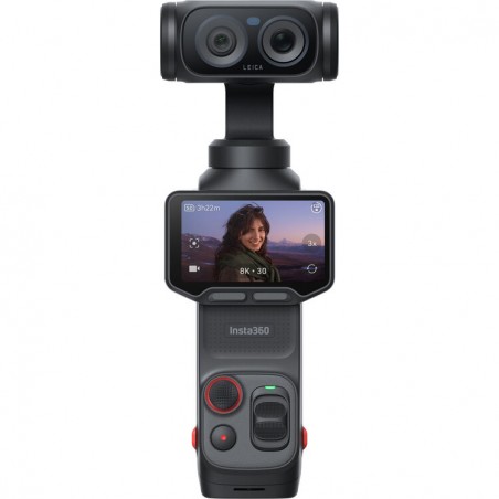 Insta360 Luna Ultra Standard Bundle Cosmic Black