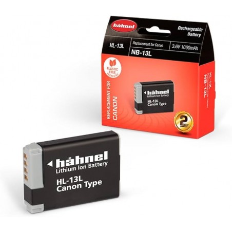 Hähnel HL-13L - Canon NB-13L