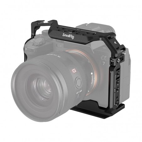 SMALLRIG 3667C jaula para Sony Alpha 7 V / 7R V / 7 IV / 7S III / 1 / 7R IV