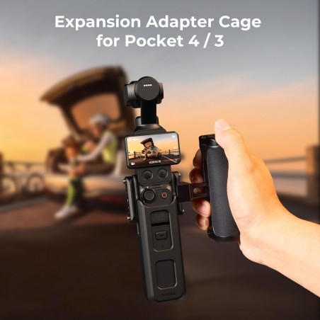 Smallrig 6006 Cage para DJI Osmo Pocket 4/3