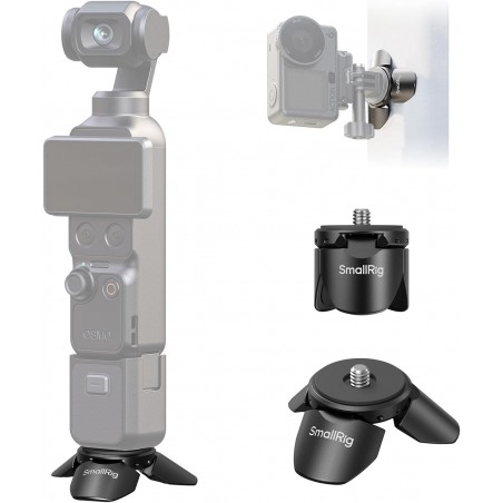 Smallrig 6083 Mini Quick Release Tripod para DJI Osmo Pocket 4/3