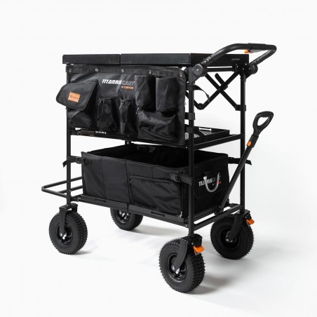 TARION TITANRIG PRO CARRO DE TRANSPORTE