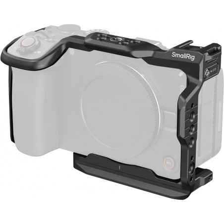SmallRig 6372 Jaula para Canon EOS R6 V Hawklock Quick release