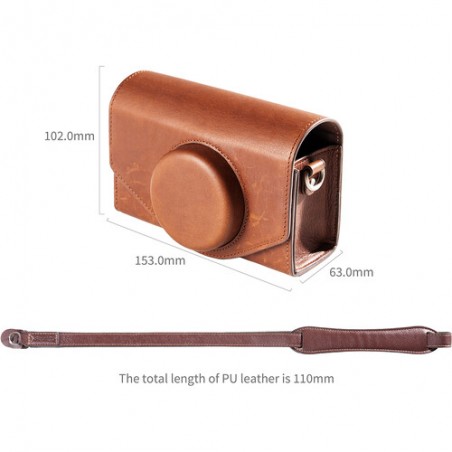 SmallRig funda 5986 para Fujifilm X-E5 / X100VI
