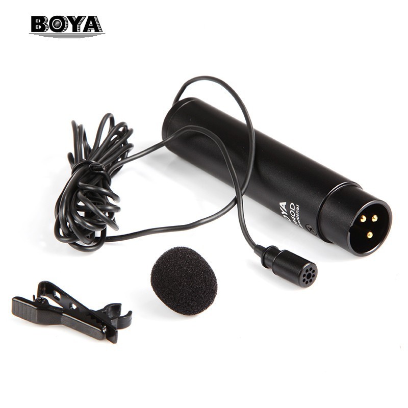 Micrófono para teléfono y compu - Boya UM4 – Picacia