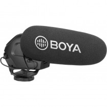 Microfono Super Cardioide Avanzado Boya BY-BM3032